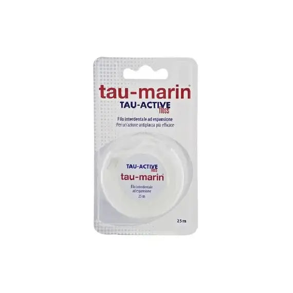Tau Marin Tau Active Filo Interdentale 25 M | Acquista Online su Farmaclick