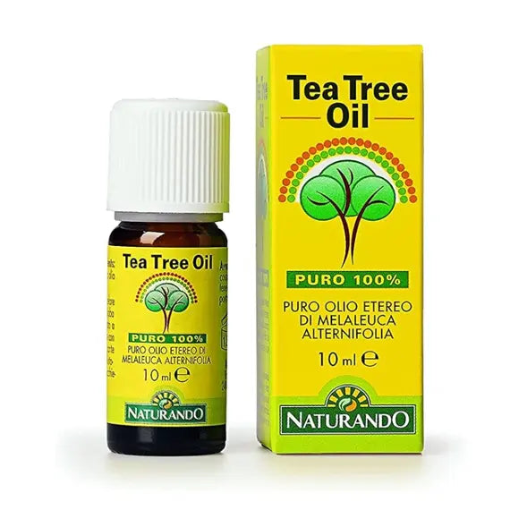 Tea Tree Oil 10ml Naturando | Acquista Online su Farmaclick