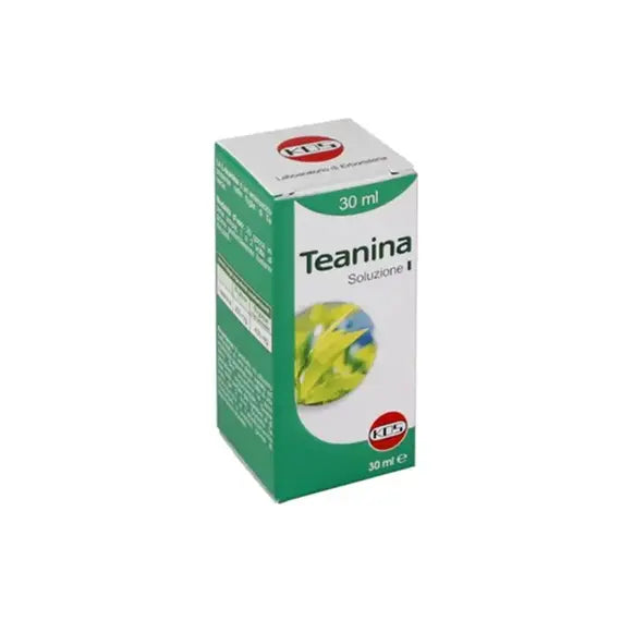 Teanina Gocce 30ml | Acquista Online su Farmaclick