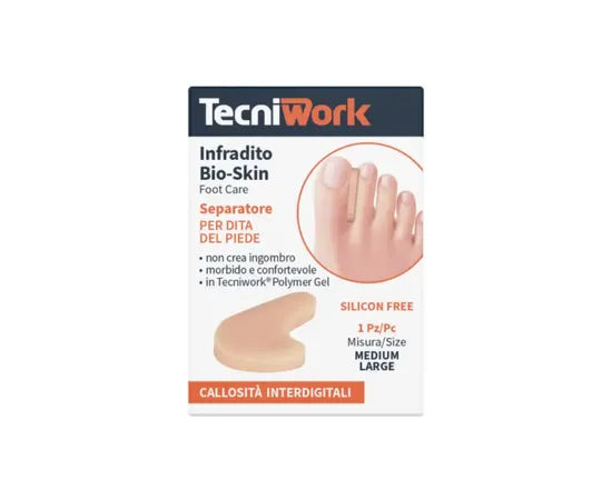 Tecniwork Bioskin Infradito M/L 1 Stück