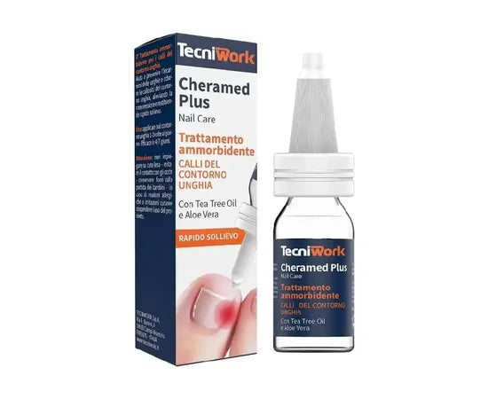Tecniwork Cheramed Emolun Piede 15 ml