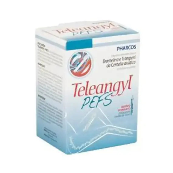 Teleangyl Pefs Pharcos 30 Biodue Stickpack 10 Ml | Acquista Online su Farmaclick