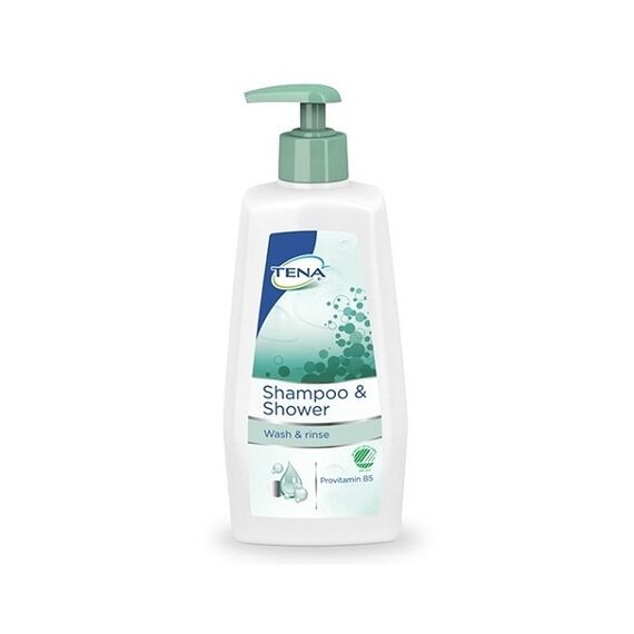 Tena Shampoo&shower 500ml | Acquista Online su Farmaclick