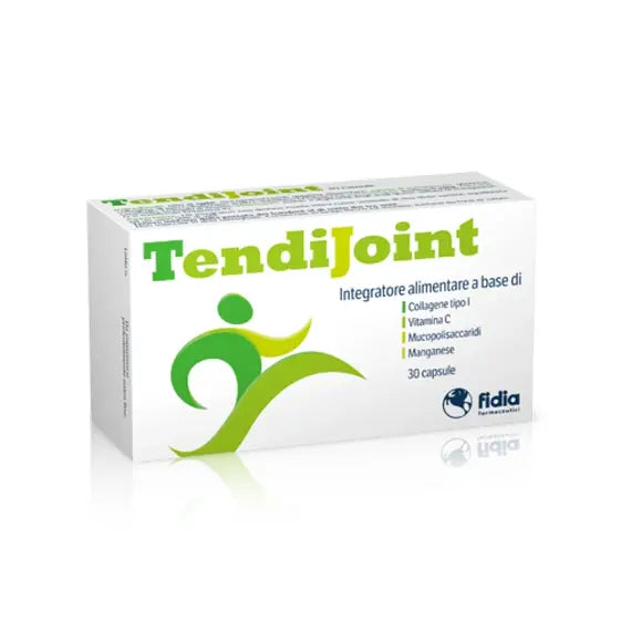 Tendijoint Integratore Alimentare 30 Capsule | Acquista Online su Farmaclick