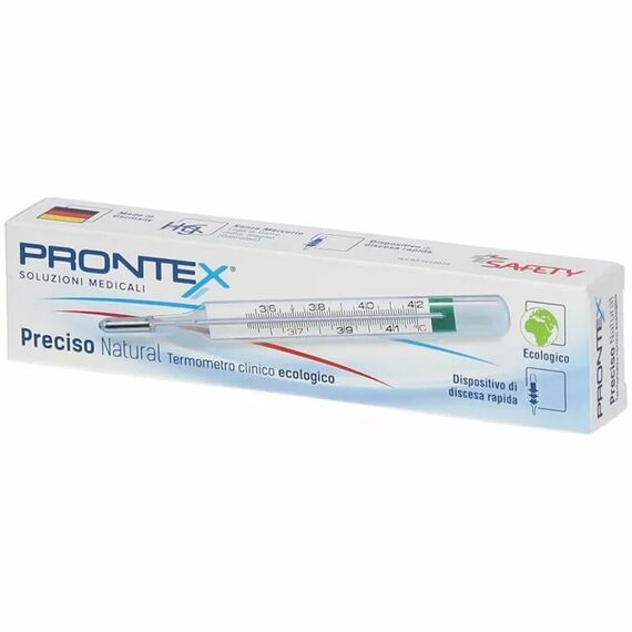Termome Preciso Nat Ecol Clin | Acquista Online su Farmaclick