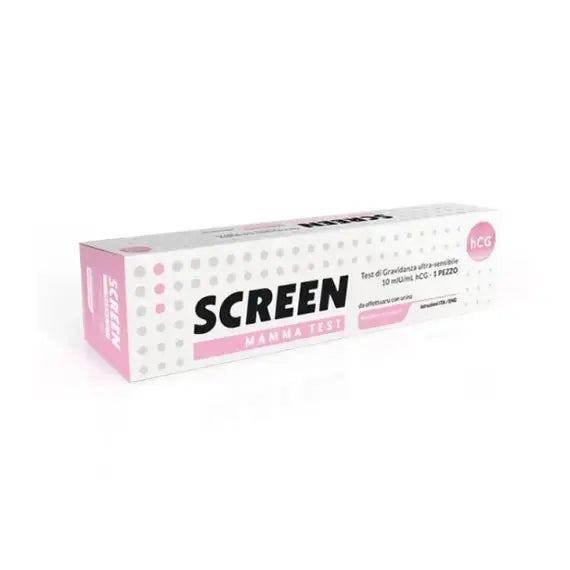 Test Ormone Hcg Gravidanza Nell'urina 1 Pezzo | Acquista Online su Farmaclick