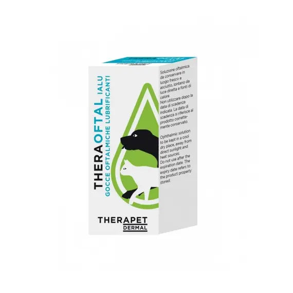 Theraoftal Ialudrop Gocce Oftalmiche Lubrificanti 10 Ml | Acquista Online su Farmaclick