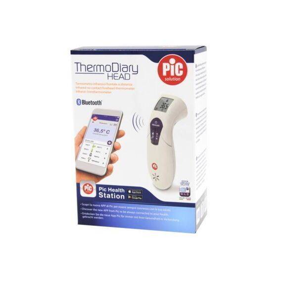 Pic Thermo Diary Head Termometro Infrarossi Frontale a Distanza | Acquista Online su Farmaclick