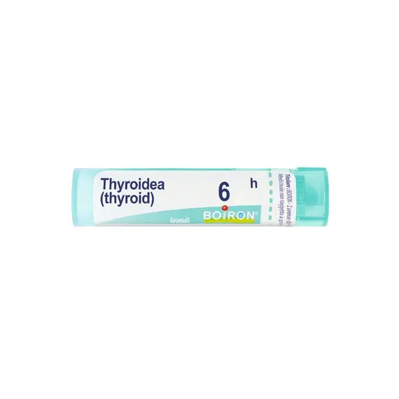 Thyroidinum 6ch Granuli Boiron | Acquista Online su Farmaclick