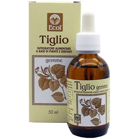 Tiglio Gemme Eanalco 50ml | Acquista Online su Farmaclick