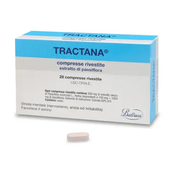 Tilman Tractana 28 Compresse Rivestite 200 Mg | Acquista Online su Farmaclick
