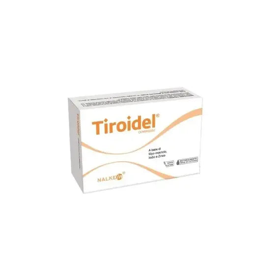 Tiroidel 30 Compresse | Acquista Online su Farmaclick