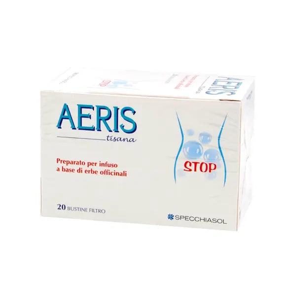 Specchiasol Aeris Tisana 20 Bustine Filtro | Acquista Online su Farmaclick