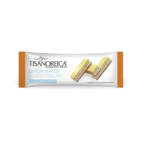 Tisanoreica Style Snack Wafer Yogurt 42g | Acquista Online su Farmaclick