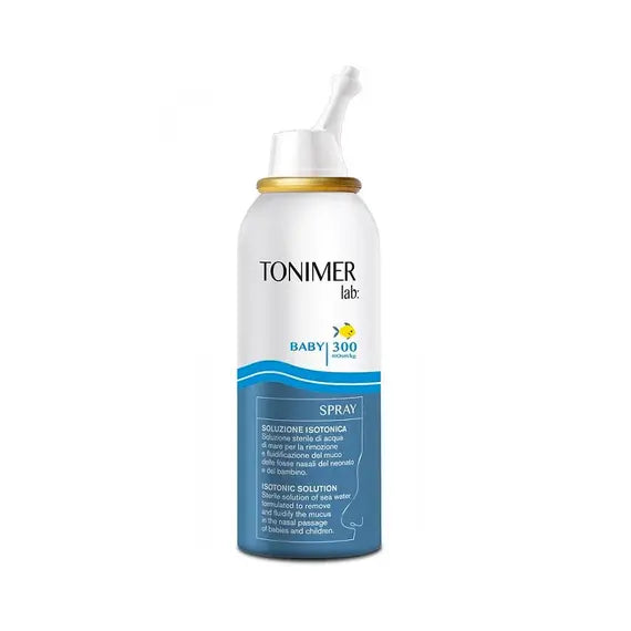 Tonimer Lab Baby 300 Soluzione Isotonica Spray 100 Ml | Acquista Online su Farmaclick