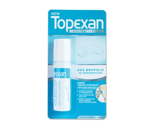 Topexan Sos Brufolo 8Ml