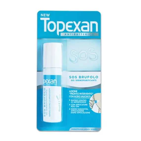 Topexan Sos Brufolo 8ml | Acquista Online su Farmaclick