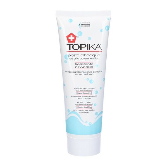 Topika Pasta All'acqua 250ml | Acquista Online su Farmaclick