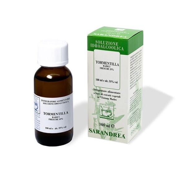 Tormentilla 60ml Tm | Acquista Online su Farmaclick