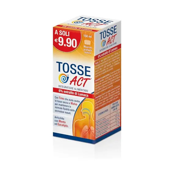 Tosse Act 150 Ml | Acquista Online su Farmaclick