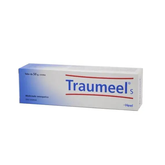 Guna Traumeel S Heel Tubo da 50 Gr | Acquista Online su Farmaclick