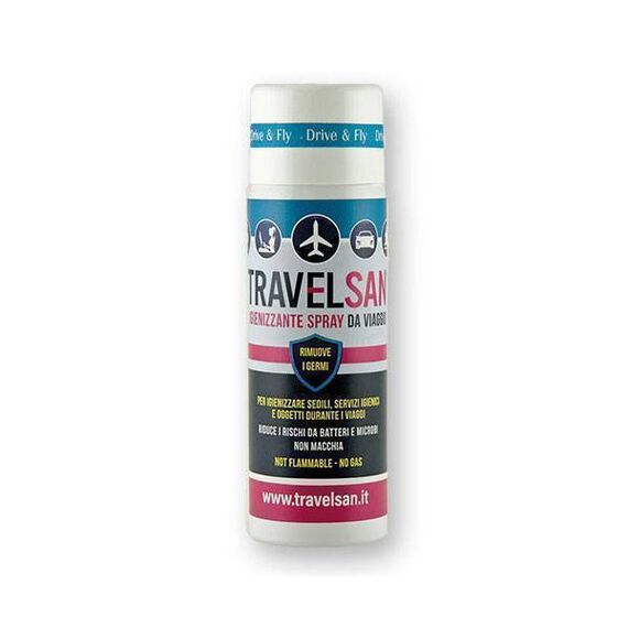Travelsan Drive & Fly Igienizzante Spray da Viaggio 75ml | Acquista Online su Farmaclick
