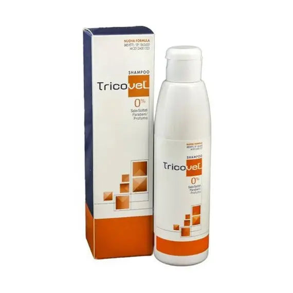 Tricovel Shampoo Fortificante Anticaduta 200 Ml | Acquista Online su Farmaclick