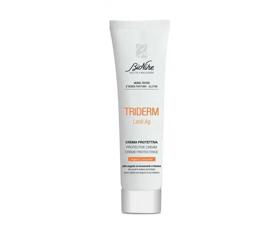 Bionike Triderm Lenil Ag Crema Per Dermatiti 30 Ml
