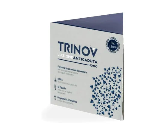 Trinov Anti-Haarausfall-Lotion für Männer 30 ml