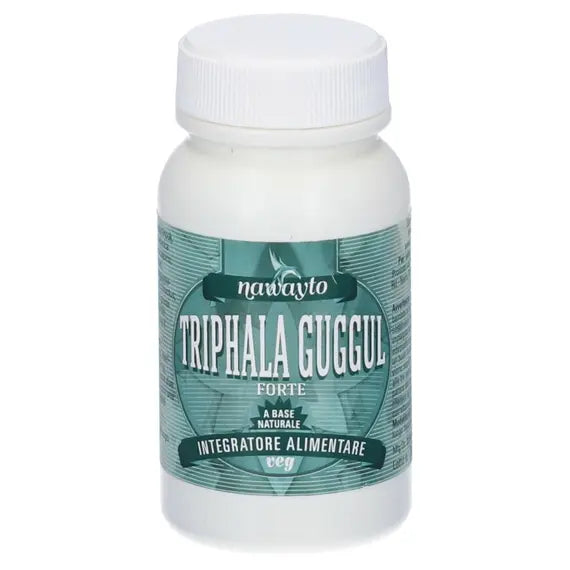 Triphala Guggul Forte 60cpr | Acquista Online su Farmaclick