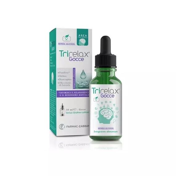Trirelax Gocce 50ml | Acquista Online su Farmaclick