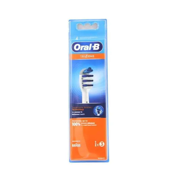 Oral-b Testine di Ricambio Eb30 Trizone 3 Testine | Acquista Online su Farmaclick