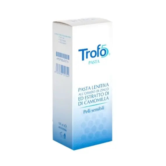 Trofo 5 Pasta 100 Ml | Acquista Online su Farmaclick