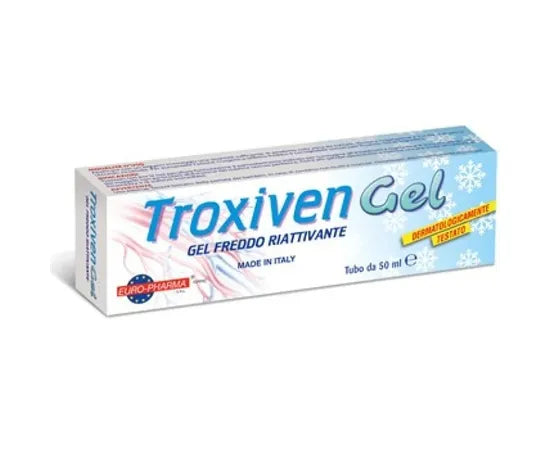 Troxiven Gel 50Ml