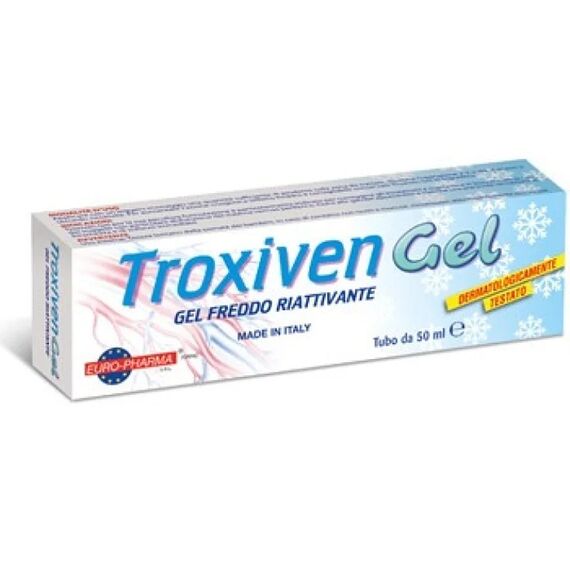 Troxiven Gel 50ml | Acquista Online su Farmaclick