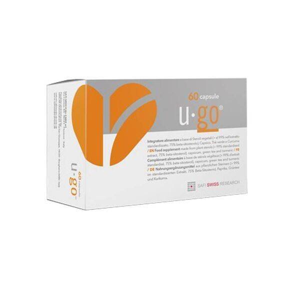 U Go 60 Capsule | Acquista Online su Farmaclick