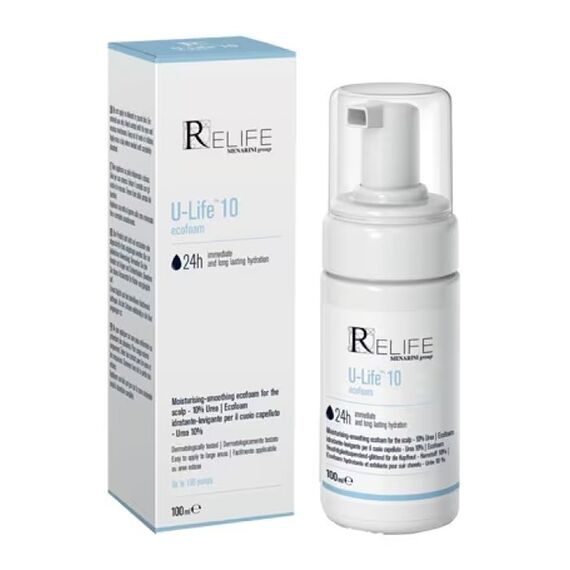 U-life 10 Ecofoam 100ml | Acquista Online su Farmaclick