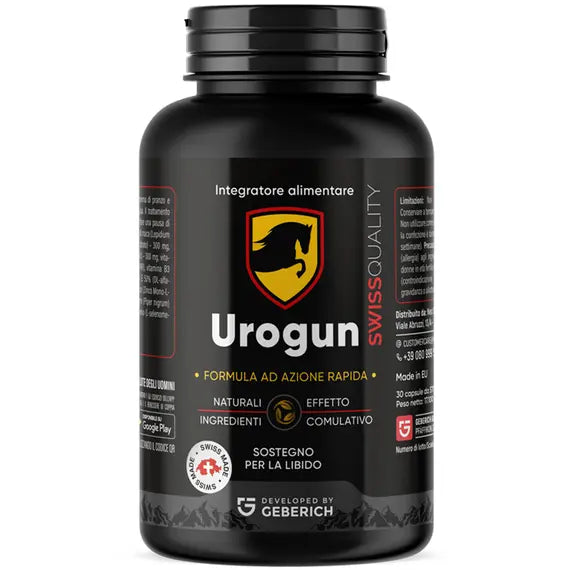 Urogun 30cps | Acquista Online su Farmaclick
