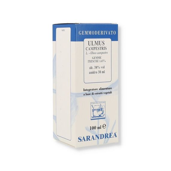 Ulmus Campestris 100ml Mg | Acquista Online su Farmaclick