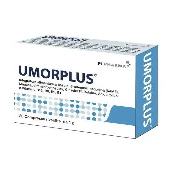 Umorplus 20 Compresse | Acquista Online su Farmaclick