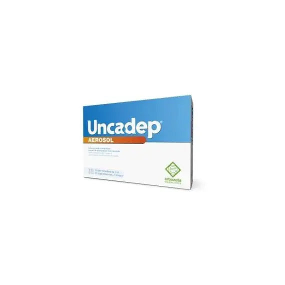 Uncadeo Aerosol 10 Fiale da 2 Ml | Acquista Online su Farmaclick