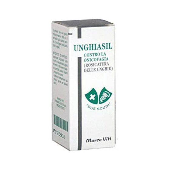 Unghiasil Antirosicchiatura Marco Viti 10 Ml | Acquista Online su Farmaclick