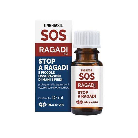 Unghiasil Sos Ragadi Marco Viti 10 Ml | Acquista Online su Farmaclick