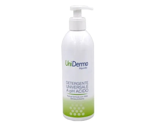 Unidermo Flüssiges Duschgel 400 ml