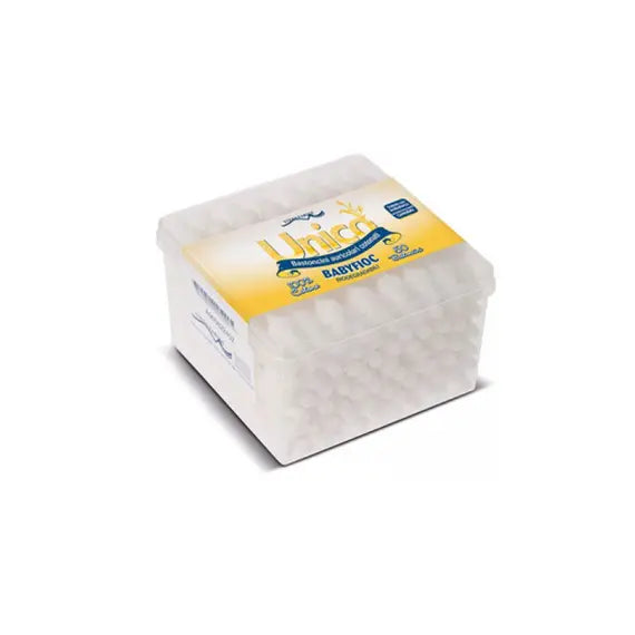 Unico Baby Fioc Bastoncini Auricolari 50 Pezzi | Acquista Online su Farmaclick