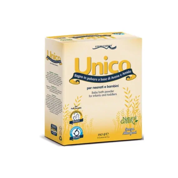 Unico Bagno Avena Bb | Acquista Online su Farmaclick