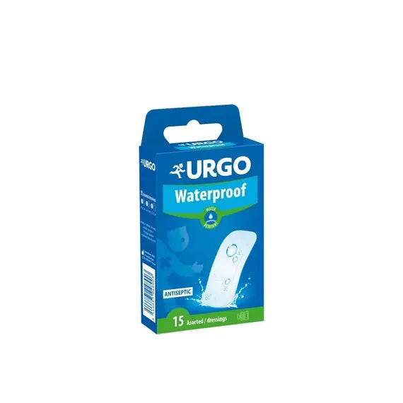 Urgo Waterproof Cer Assort 15p | Acquista Online su Farmaclick