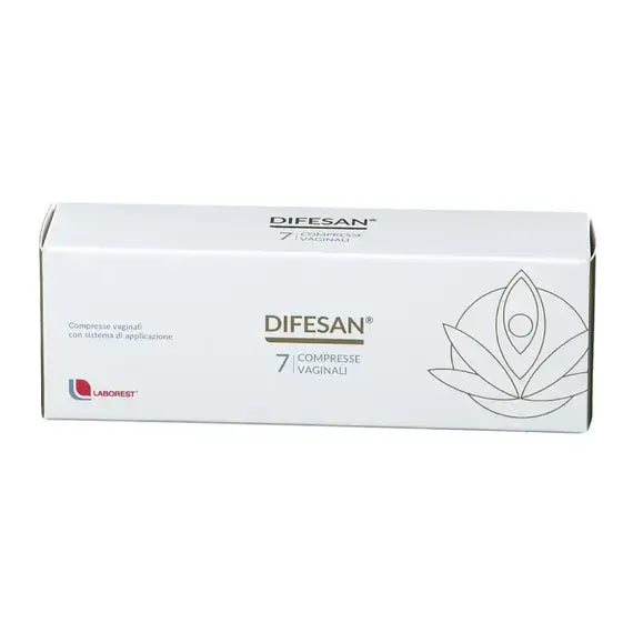 Uriach Difesan Compresse Vaginali 7 Pezzi | Acquista Online su Farmaclick