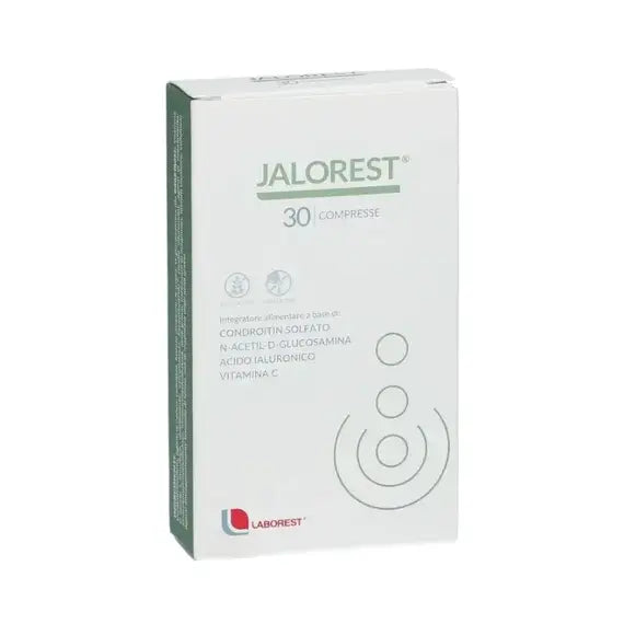 Uriach Jalorest 30 Compresse | Acquista Online su Farmaclick