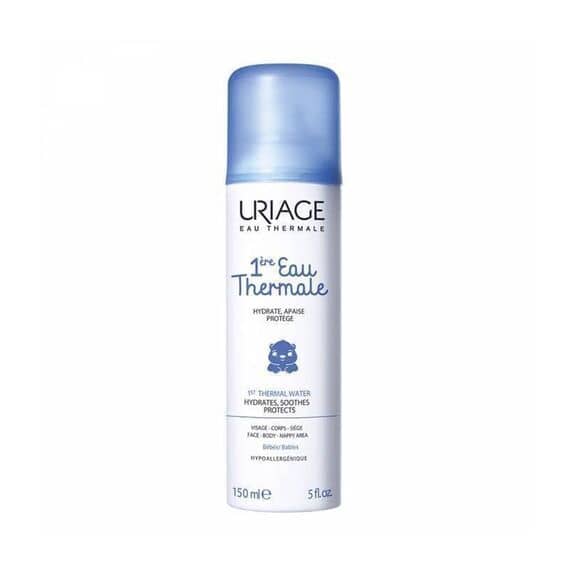 Uriage Bebã¨ Premiere Acqua Termale per Viso Corpo e Area Pannolino 150 Ml | Acquista Online su Farmaclick
